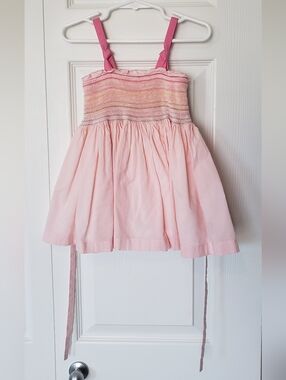 Well Dressed Wolf 12m Rainbow Alice 2pc Tunic w/ Bloomers EUC